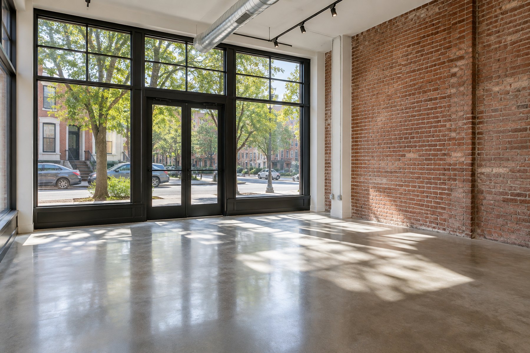 Commercial Leasing